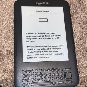Amazon Kindle